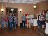 выставка картин Светланы Юрьевны Ковригиной