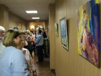 выставка картин Светланы Юрьевны Ковригиной