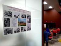 стенгазета о фронтовых кинооператорах