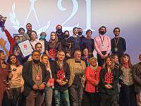 церемония награждения