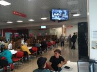 В МФЦ московской области крутят видео про памятник фронтовому кинооператору