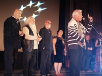 Члены жюри на открытии фестиваля