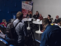 Заключительная пресс-конференция по итогам фестиваля