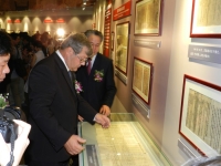 В Пекине (Китайская Народная Республика) прошло 12-ое заседание Российско-Китайской рабочей группы по сотрудничеству в области архивов межправительственной Российско-Китайской комиссии по гуманитарному сотрудничеству